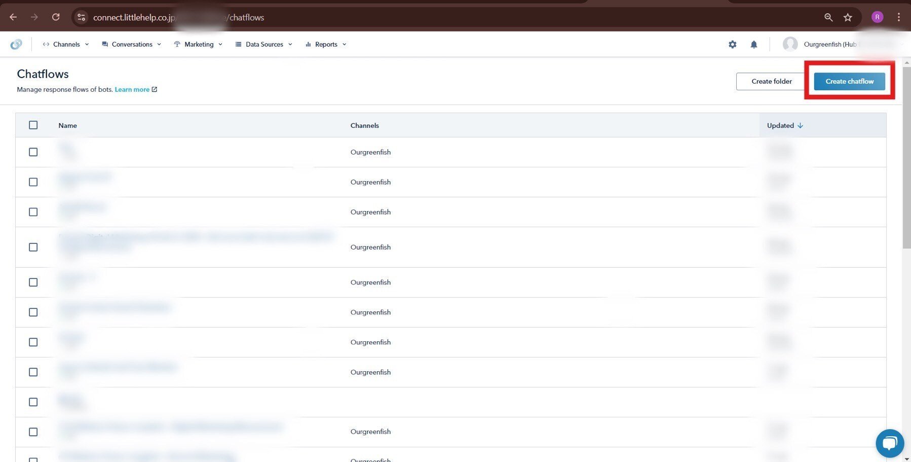 Line Card Base Message การใช้งาน Card-base Messages ใน Little Help Connect