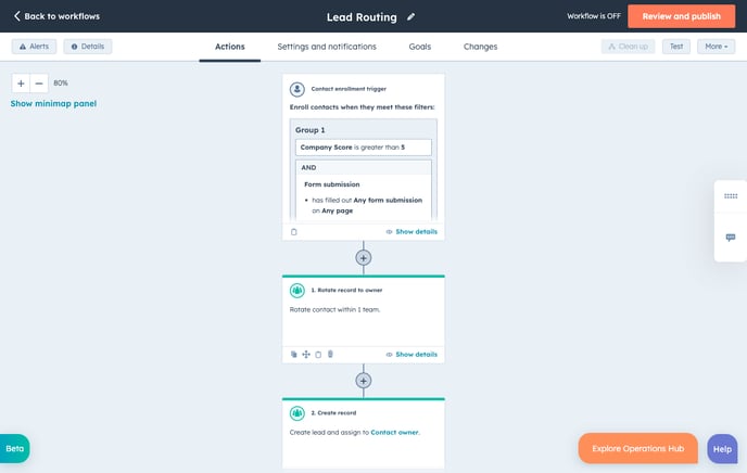 Sales Hub_Sales Automation Workflow_EN