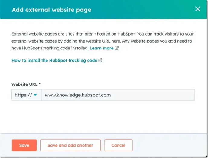 add-external-website-page-right-panel