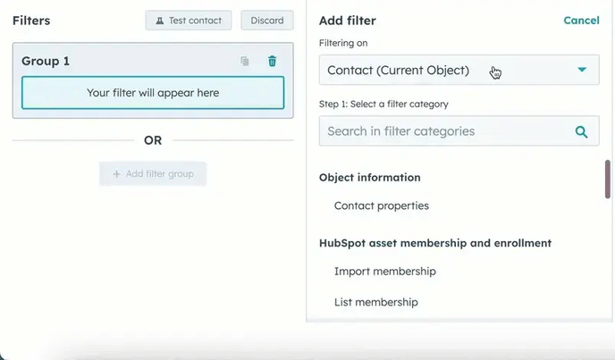 association-labels-in-list