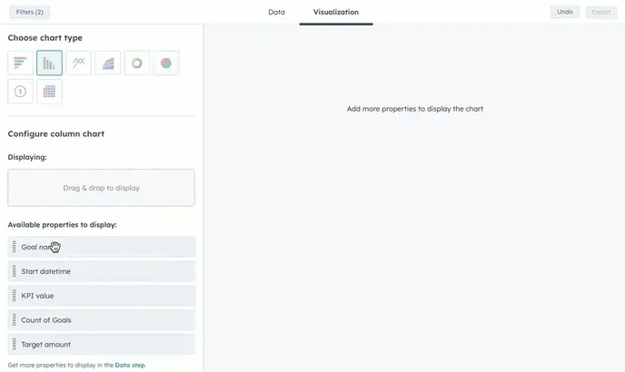 drag-goal-properties