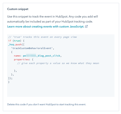 example-code-snippet-custom-event