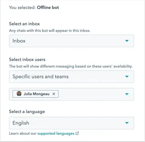 select-inbox-for-chatflow