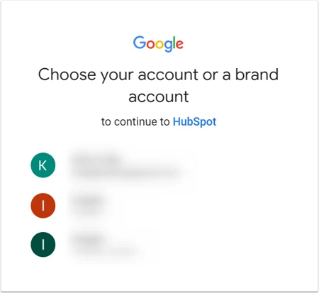 choose-youtube-account