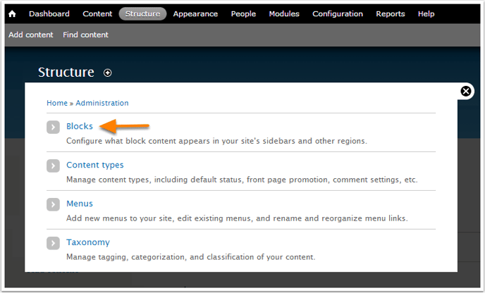 drupal_settings