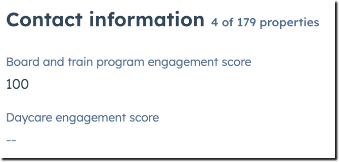 engagement-score-properties