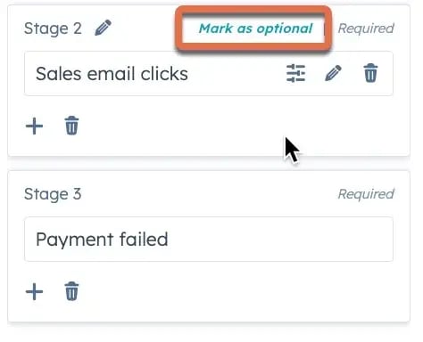mark-step-as-optional