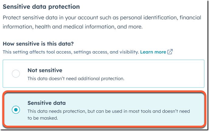 sensitive-data-property-creation