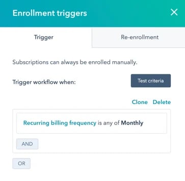 subscription-enrollment-trigger